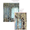 Miniatyrbillede 2 af 8: Fjersnor String Lights, LED Dekorative Lys, Fjernbetjening Rom