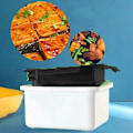 Miniatyrbillede 5 af 5: Køkkenredskaber Tofu Drænboks Marineringsfad Vandfilter Tofu