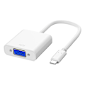Miniatyrbild 2 av 8: Multifunktionell USB C till VGA Adapter Typ C till VGA Adapter Konverterare