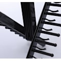 Miniatyrbilde 5 av 5: IPOW Oppgradert 2 stk Se alt Cross X 20 slipsklipsholder
