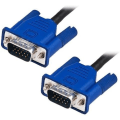 Miniatyrbilde 5 av 5: Importer520 HD15 hann til hann VGA-videokabel for TV-datamaskin