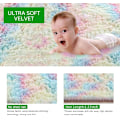 Pikkukuva 5 / 7: Pehmeä matto, 3X5 jalkaa sateenkaari matto, ultrapehmeä sisätilojen mod