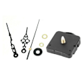 Miniatyrbillede 4 af 8: Højmoment Quartz Urværk Udskiftning DIY Urværk Kits til Ur Reparation Udskiftning