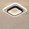 Miniatyrbilde 1 av 5: 22W firkantede taklamper, LED-taklamper, 3500K taklampe