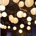 Miniatyrbillede 6 af 7: LIHAO 30x Mini LED-Ballonlys Vandtæt Belysning til