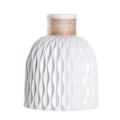 Miniatyrbillede 1 af 8: King Style Nordisk Vase, Kunststoff Vasen til Blomster, Moderne