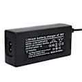 Miniatyrbillede 5 af 8: 42V 2A Strømadapter DC 5,5mm Han-stik til 36V Lithium-ion-batteri AC 100-240V 50/60Hz EU-stik