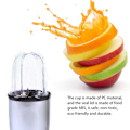 Miniatyrbild 9 av 10: Kopp + lock Blender Del Kit för magic bulle  250W Blender Tillbehör Ersättning (Liten)