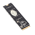 Miniatyrbillede 3 af 8: Adapterkort PCIE M.2 til SATA3.0 Drevfri Harddisk Konverter til OS X til Llinux til Windows