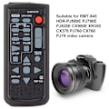 Pikkukuva 7 / 8: RMT835-vaihtoetäohjain, sopii malleille RMT845 HDRPJ580E PJ790E PJ820E CX900E XR350 CX370 -videokamera