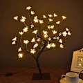 Pikkukuva 2 / 7: Lightshare 18 tuuman kirsikankukka bonsaipuu, 48 LED-valoa, 24