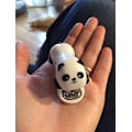 Pikkukuva 7 / 7: Toimistotarvikkeet ja opettajatarvikkeet, 1 pakkaus Mini Panda -nitoja