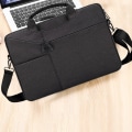 Miniatyrbillede 5 af 5: Laptop taske 15,6 tommer computer sleeve taske med skulderrem