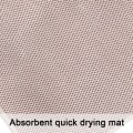 Miniatyrbillede 3 af 5: Opvaskemåtte i mikrofiber, superabsorberende, mikrofiber