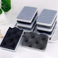 Miniatyrbild 6 av 8: Nagelbuffer Mini Block Kit, Aluminiumoxid Sandpapper för Oöverträffad Hållbarhet, Våttorrt Sandpapper för Mångsidiga Rengöringsuppgifter (3 Färger, 10 st)