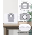 Miniatyrbillede 4 af 7: Støvposer til T8/Q7G10- 8 stk., udskiftningspose tilbehørssæt