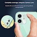 Pikkukuva 7 / 8: [2-Pack] iPhone 11/12 Linsskydd I Härdat Glas