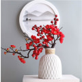 Miniatyrbilde 7 av 8: King Style Nordisk Vase, Kunstig Vase til Blomster, Moderne