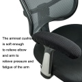 Miniatyrbilde 5 av 8: 1 par / 2 stk Polyester Flyttbar Slitesterk Maskinvaskbar