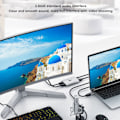 Pikkukuva 7 / 8: Video Capture Card 4K USB3.0 High Definition Multimedia Interface DVR Card for PC Laptop HC‑336