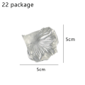 Miniatyrbilde 2 av 5: 20 poser Non-woven stoff Roseblader Simulerte roseblader