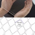 Miniatyrbild 3 av 7: Hårnät 100 st, Hårnät Elasticitet Osynlig Elastisk Mesh