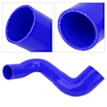 Miniatyrbilde 3 av 8: Støydemper-slettingslanger for Cooper S N14 N18 1.6L R55 R56 R57 R58 R59 R60 Blå