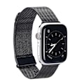Miniatyrbilde 1 av 5: iWatch klokkestropp, rustfritt stål, justerbar