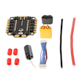 Miniatyrbild 2 av 8: Revolutionera din drönarflygupplevelse: FPV Racing Drone ESC, STM32G071 Processor Board, Industriell Flight Controller 4 i 1 Borstlös ESC