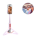 Miniatyrbillede 1 af 8: Selfie Stick Tripod Gimbal Stabilisator til Smartphone med