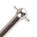 Miniatyrbilde 2 av 5: 2 stk. RC metall bakre drivaksler for 16889 1/16 RC bil reservedeler oppgradering M16106