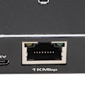 Pikkukuva 5 / 8: 1000Mbps Ethernet-kaapelijakaja 1-2-yhteensopiva Cat5 Cat5e Cat6 Cat7 - Kaksi laitetta jakavat RJ45-verkkosplitterin