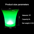 Miniatyrbillede 4 af 8: Tiandirenhe LED Ispand, Sektkøler LED, 5L LED Ispand, Til
