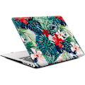 Pikkukuva 5 / 8: MacBook Air 11 tuuman kuviollinen kova kotelo ja näppäimistön tarrat