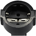 Miniatyrbild 4 av 5: inFrankrikeC14(StandardEuropeisk)AdapterSektor
