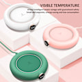 Miniatyrbild 3 av 5: 1 Smart Konstant Varm Coaster usb automatisk värmeunderlägg