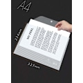 Miniatyrbillede 3 af 6: Premium Kuvert Poly Kuvert 12 stk. Plastik Dokument
