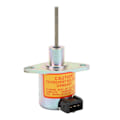Miniatyrbillede 2 af 8: Motor Stop Solenoid E6820 60011 Elektrisk Afbryder Lukning Solenoid til Kioti Traktor CK25 CK2510F CK2510HF 12V