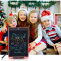 Miniatyrbillede 5 af 8: Upgrow LCD-skrivetavle, 12 tommer LCD-skrivetavle,