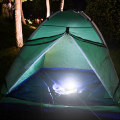 Miniatyrbillede 4 af 8: LED lommelygte 4-pak, superlys taktiske lommelygter, genopladelig
