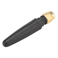 Miniatyrbillede 1 af 2: 5 stk. 2.4GHZ SMA 3DBI WIFI trådløs antenne intern gevindantenne (lige SMA han)