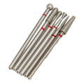 Miniatyrbild 4 av 5: 2Box/12Pcs Nagelborr Bits Diamant Manikyr Roterande Huvud för Nagelslipning Polering Omslipning