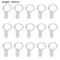 Miniatyrbild 2 av 5: 15 st Fairy Tale String Lights, 30 LEDs 9.8ft batteridriven fo blue light