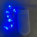 Miniatyrbild 3 av 5: 15 st Fairy Tale String Lights, 30 LEDs 9.8ft batteridriven fo blue light