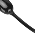 Pikkukuva 5 / 8: Kaulanauha Bluetooth-kaiutin Stereo Hands Free Noise Reduction Kannettava Puettava Kaiutin Kotiin Ulkoiluun Urheiluun Matkustamiseen Musta