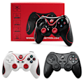 Miniatyrbillede 2 af 2: Gamepad Bluetooth Controller Android Pc Med Support