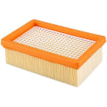 Miniatyrbilde 4 av 5: 6 stk filter til Karcher MV4 MV5 MV6 serie støvsuger