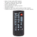 Miniatyrbilde 6 av 8: RMT835 Erstatningsfjernkontroll Gjelder for RMT845 HDRPJ580E PJ790E PJ820E CX900E XR350 CX370 Videokamera