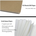 Miniatyrbillede 2 af 5: Spiral Graph Paper Notebook, B5 Grid Notebook Spiral Bound