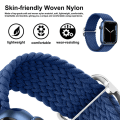 Miniatyrbild 4 av 5: Rem för Apple iWatch 1234567 justerbar nylon